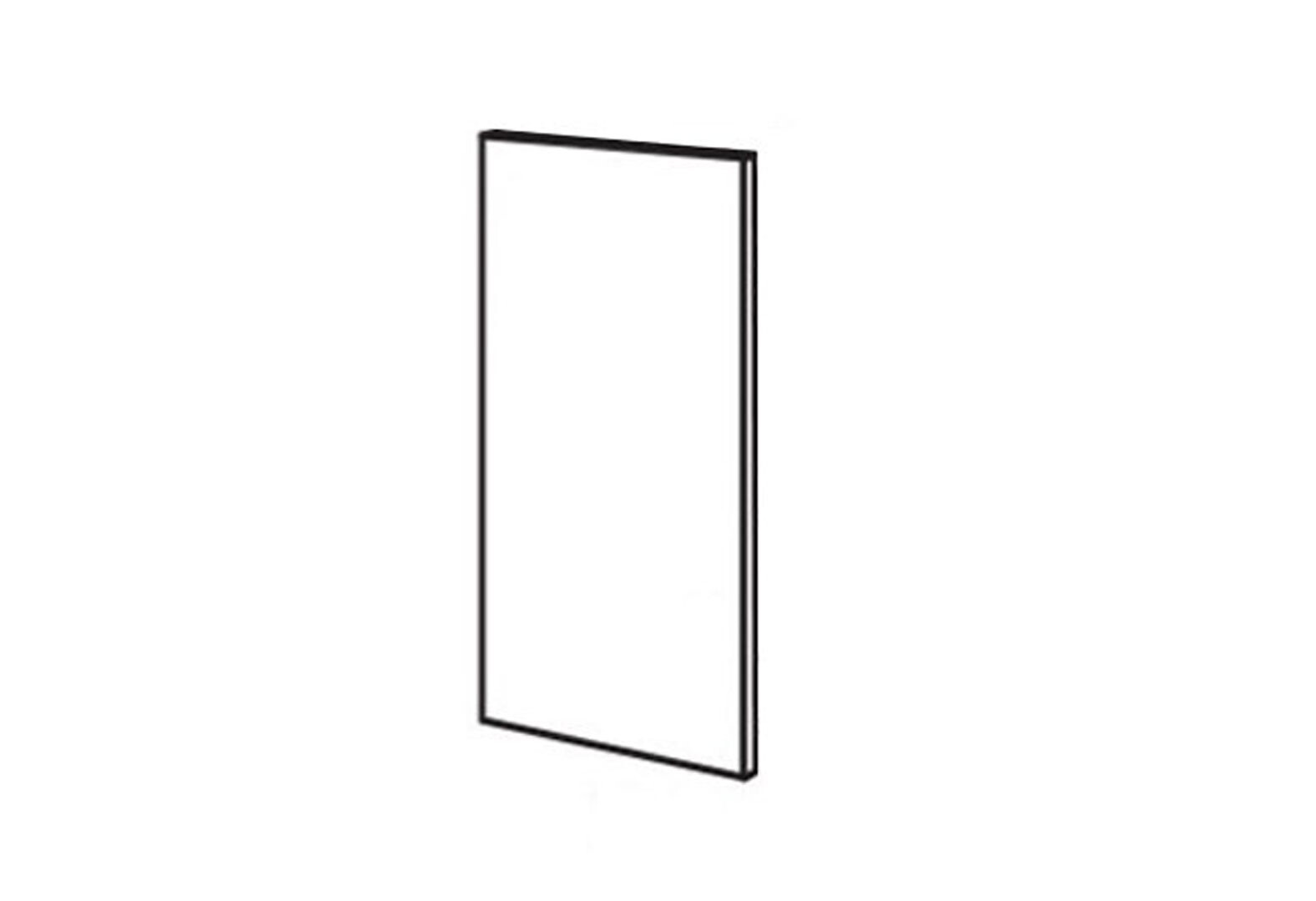 Фото 1 - Фасад ф 450*720 Sonata VIP-master