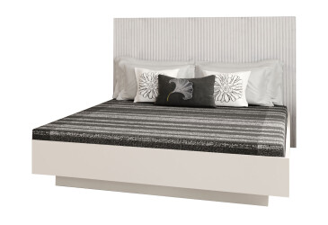 Фото Кровать LOZ160 (с подъемным механизмом) Кашемир