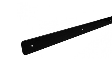 Фото Заглушка на столешню правая (R-3) чёрная Заглушки / стики на столешницу 38мм ФР