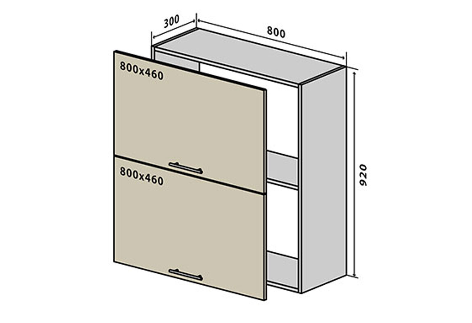 Фото 1 - В61 Окапник 80 Соната Люкс / Sonata Luxe Вип-Мастер