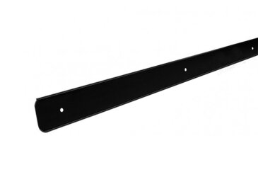 Image Стык угловой R-3 чёрный Заглушки / стики на столешницу 38мм ФР