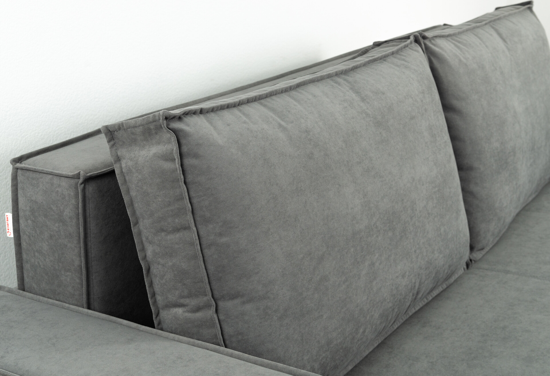 Фото 9 - Диван Элегант Бенефит 93 Комфорт 240x105 см