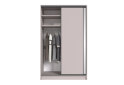 Зображення 5 - Шафа-купе Київський Стандарт 2Д 1500х2400х600 ДСП + Дзеркало, кашемір