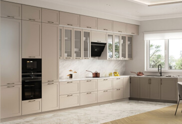 Фото Кухня Винтаж / Vintage 5.8х2.4 МироМарк