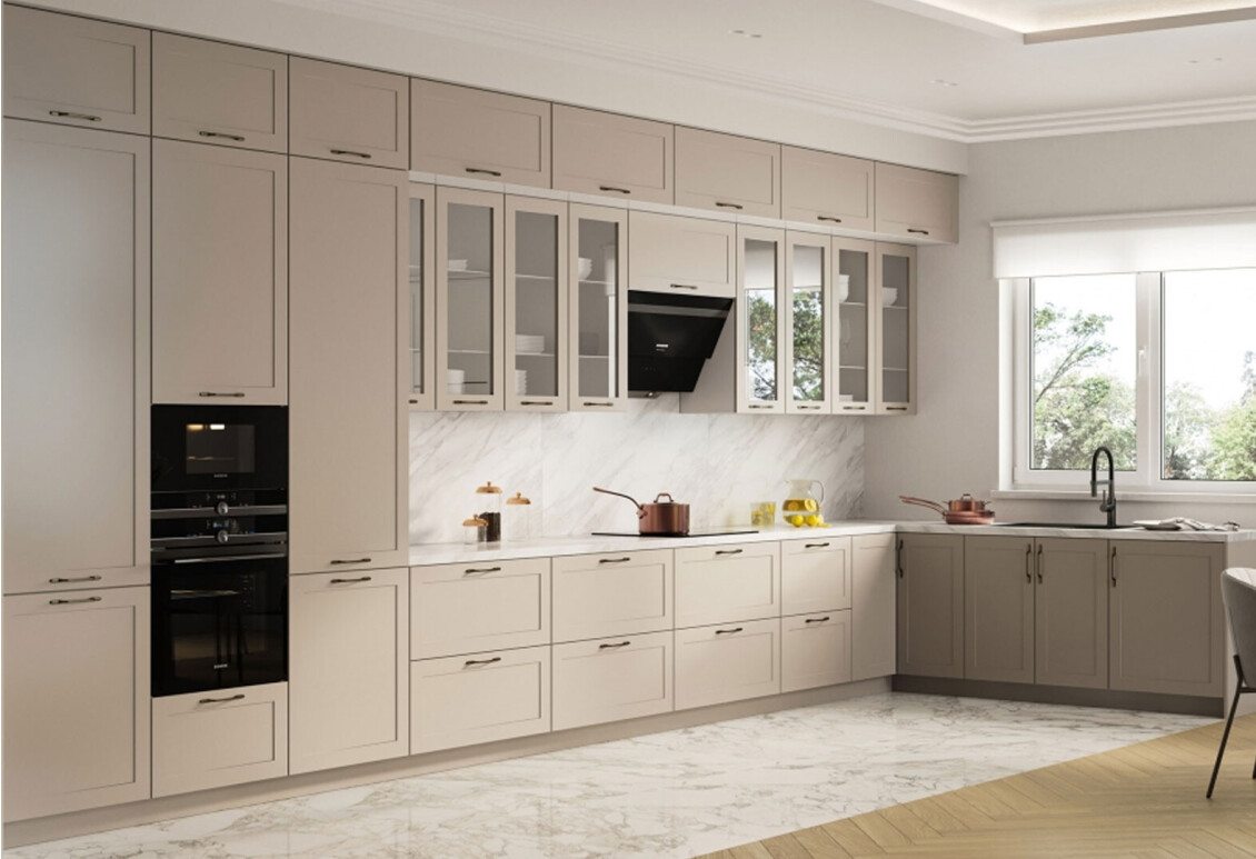 Фото Кухня Винтаж / Vintage 5.8х2.4 МироМарк