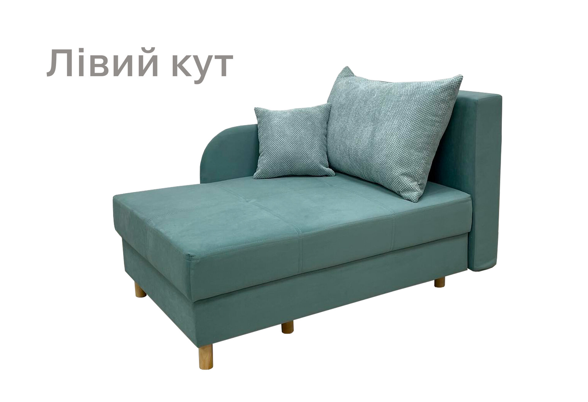 Фото 4 - М'який куточок Elegant Бенефіт 92 135x85 см