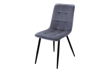 Image Стул Креденс Фениче FS-1 Grey-40, 42х52х91 см