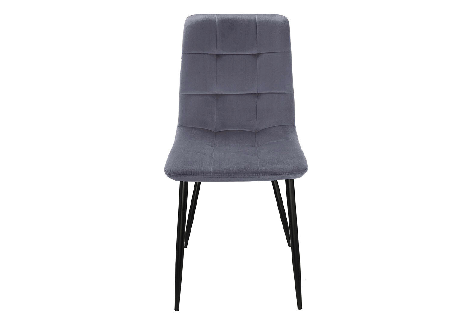 Фото 3 - Стілець Kredens furniture FS-1 Grey-40, 42х52х91 см