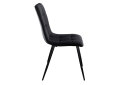 Изображение 5 - Стул Креденс Фениче FS-1 Black-50, 42х52х91 см