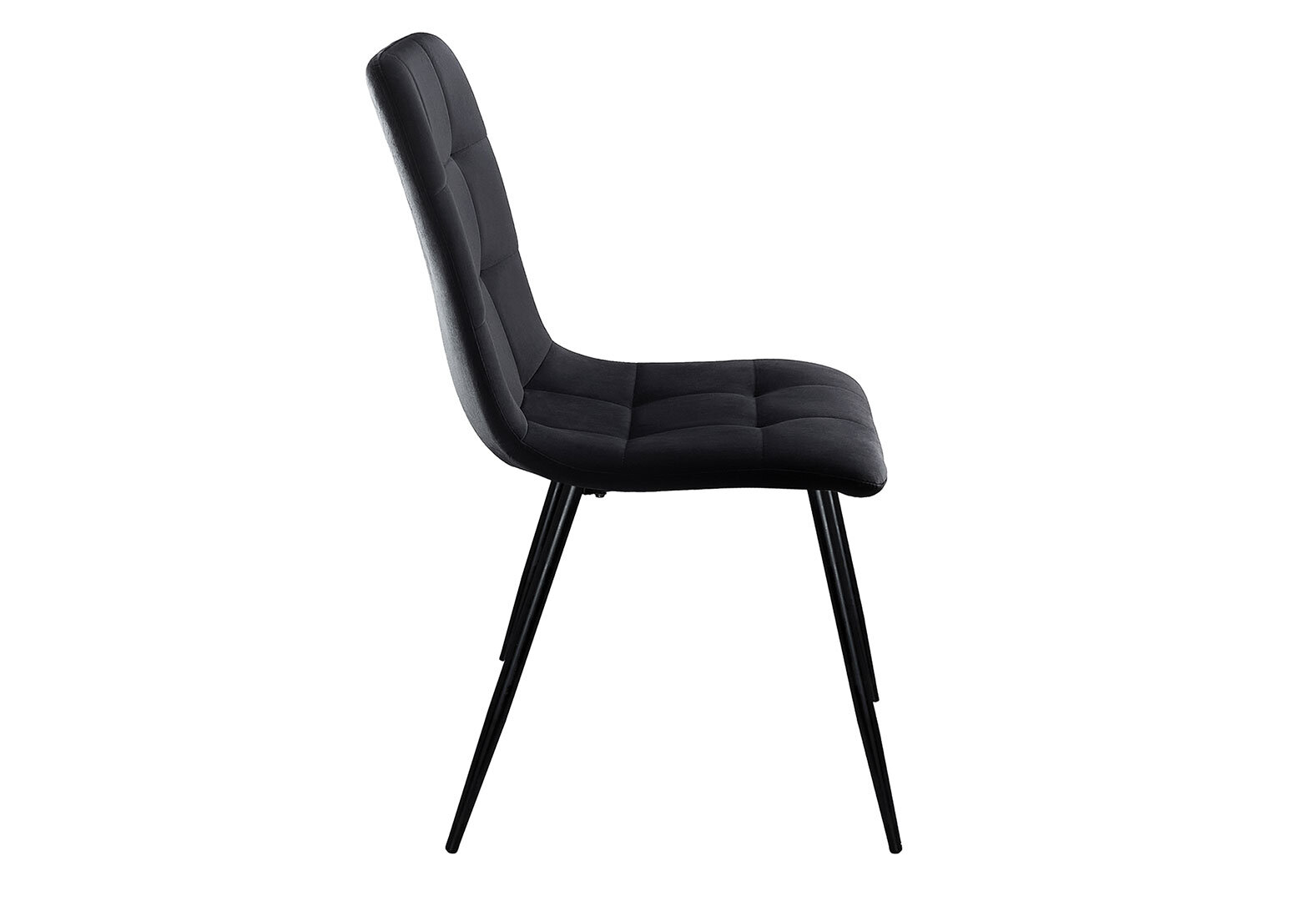 Фото 5 - Стул Креденс Фениче FS-1 Black-50, 42х52х91 см