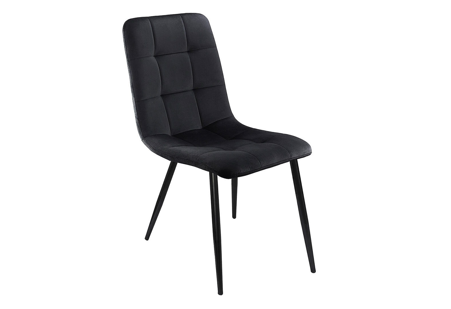 Фото 4 - Стул Креденс Фениче FS-1 Black-50, 42х52х91 см