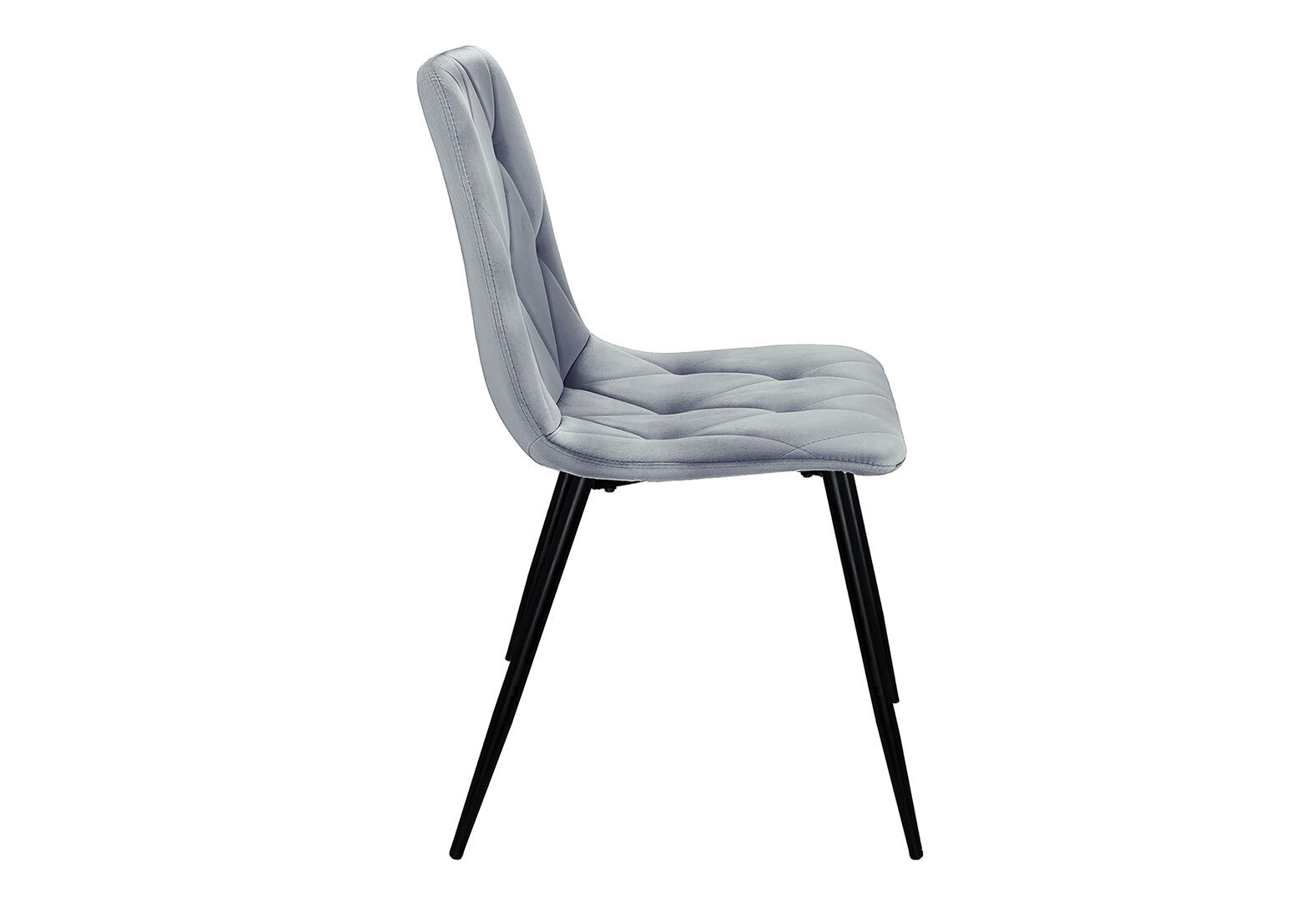 Фото 4 - Стул Креденс Фениче FS-2 Grey-40, 42х52х91 см