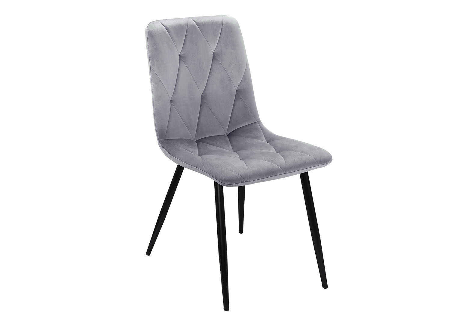 Фото 5 - Стул Креденс Фениче FS-2 Grey-40, 42х52х91 см