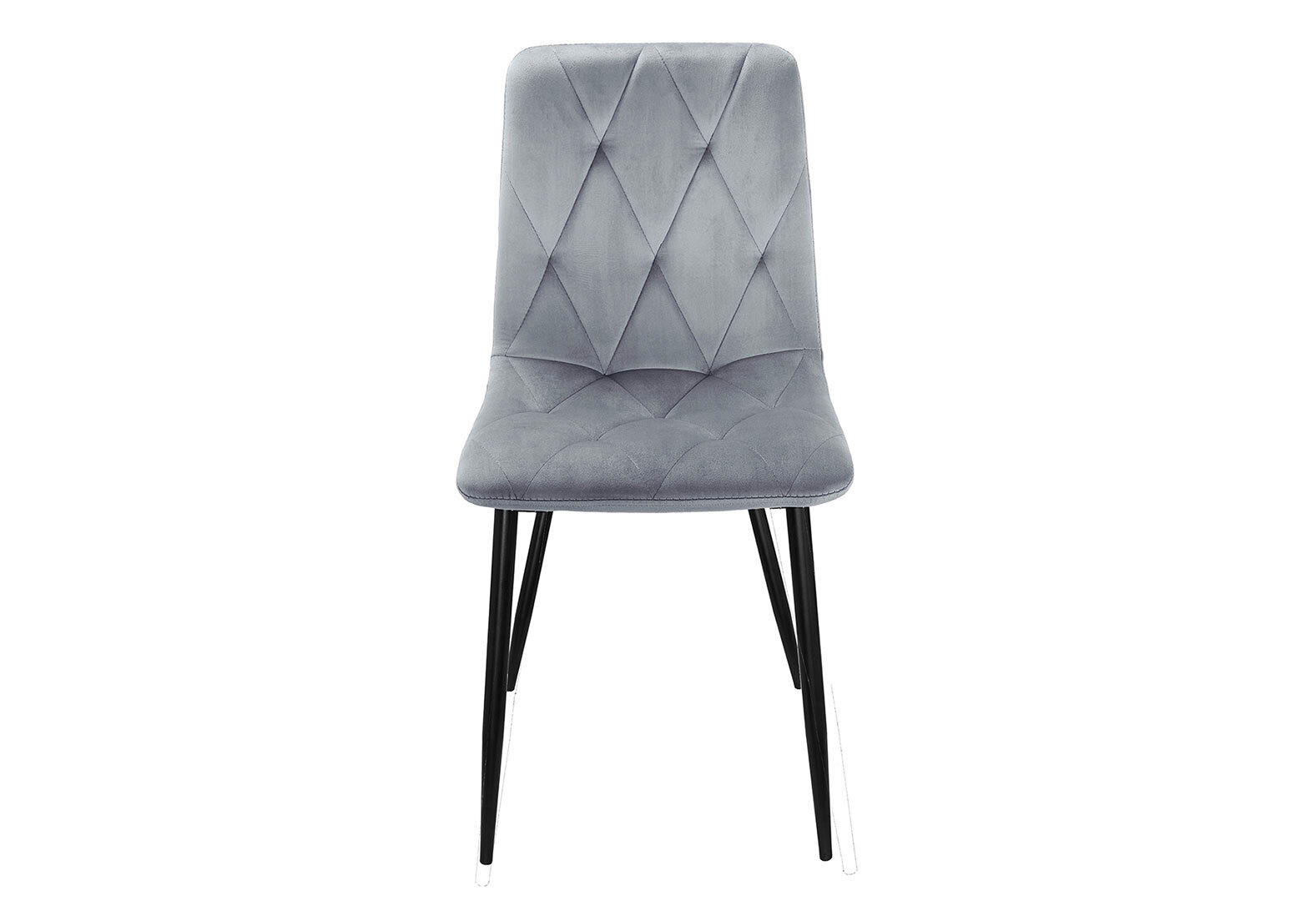 Фото 3 - Стул Креденс Фениче FS-2 Grey-40, 42х52х91 см