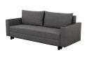 Фото 1 - Диван Элегант Бенефит 90 Таллинн 220x91 см графит