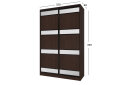Изображение 7 - Шафа-купе Мебель Стар 2-дверый 1500х2400х600 фасад комби, венге магия