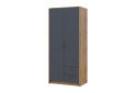 Image дуб артизан / графіт