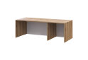 Image 5 - Антресоль Doros Ронді 3-дверна 121 см Дуб Артізан / Кашемір