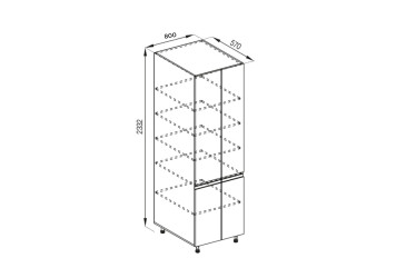 Фото П 80 (h-920) Адель Svit Mebliv