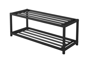 Фото Стойка для обуви Tenero Минимал 2-х полочная 60 см