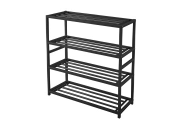 Фото Стойка для обуви Tenero Минимал 4-х полочная 60 см