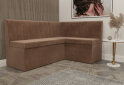 Image 2 - Кухонний куточок Kredens furniture Чикаго з нішею 165 см, мокко (London 5)