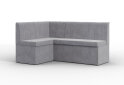 Image 3 - Кухонний куточок Kredens furniture Чикаго з нішею 165 см, сірий (London 15)