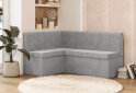 Image 4 - Кухонний куточок Kredens furniture Чикаго з нішею 165 см, сірий (London 15)