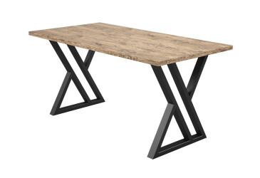 Фото Стол обеденный Tenero Арлон 160х80 см