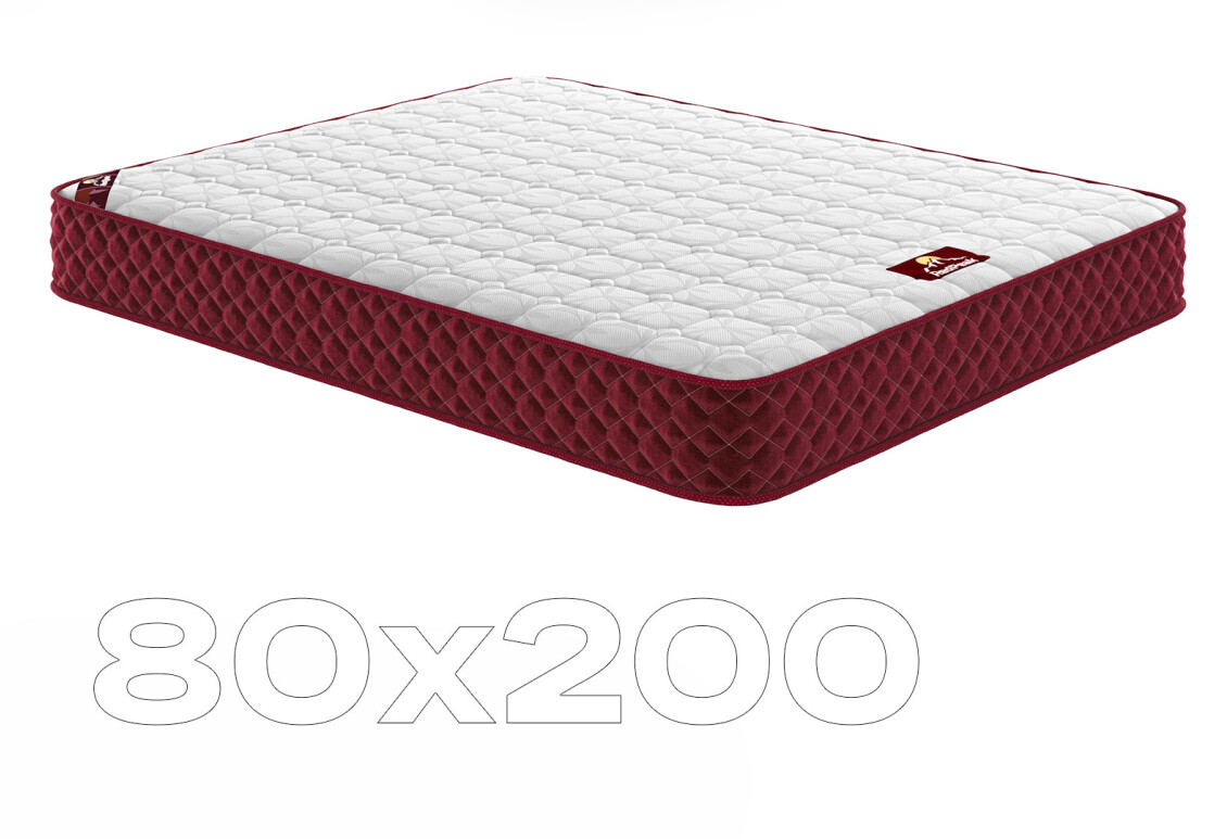 Фото Матрац RedPeak / РедПік Еверест 80х200 Come-for