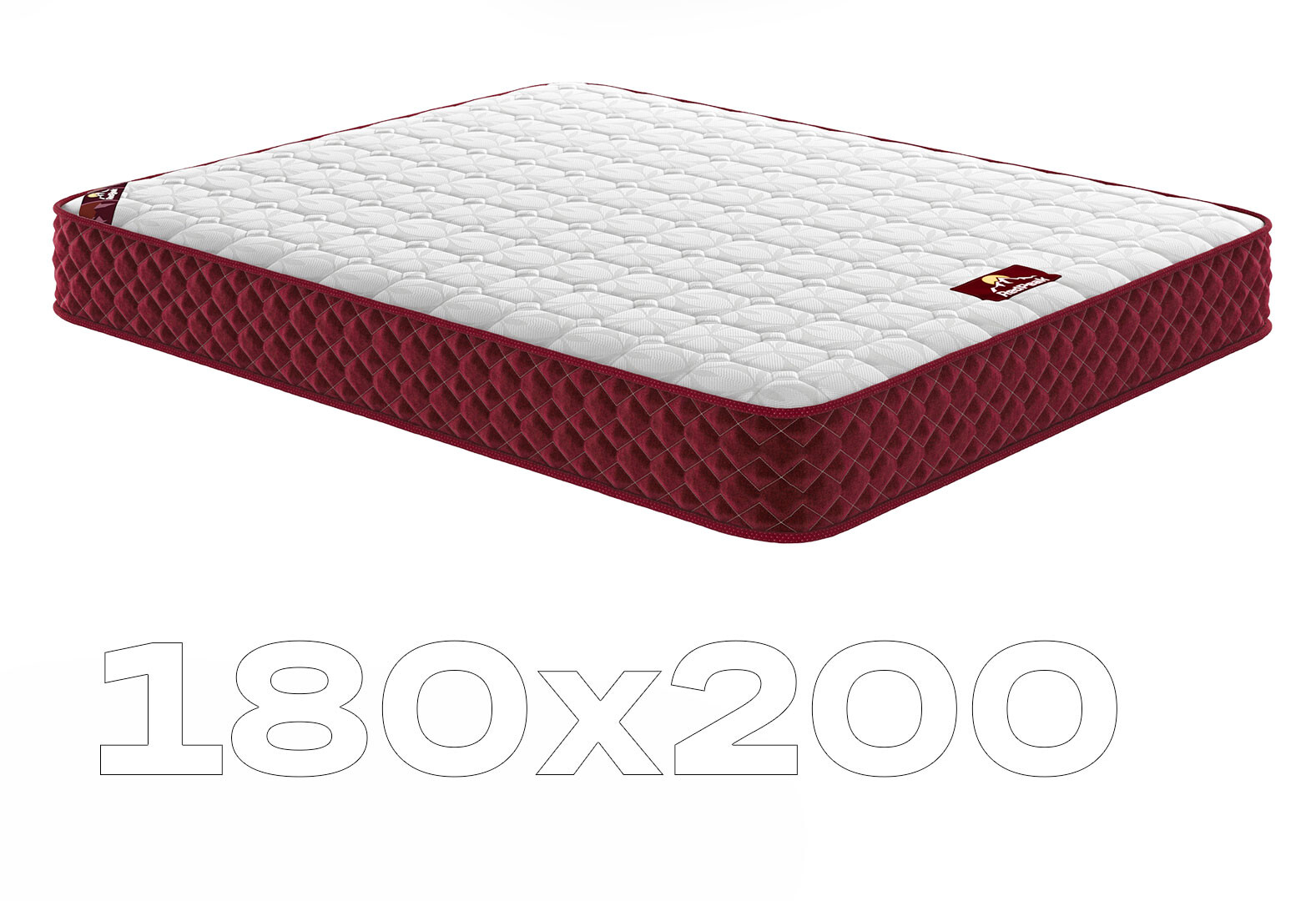 Фото 1 - Матрас RedPeak / РедПик Эверест 180х200 Come-for