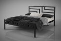 Изображение 3 - Кровать Tenero Кингстон металлическая с вкладом металл + ДВП 140х200