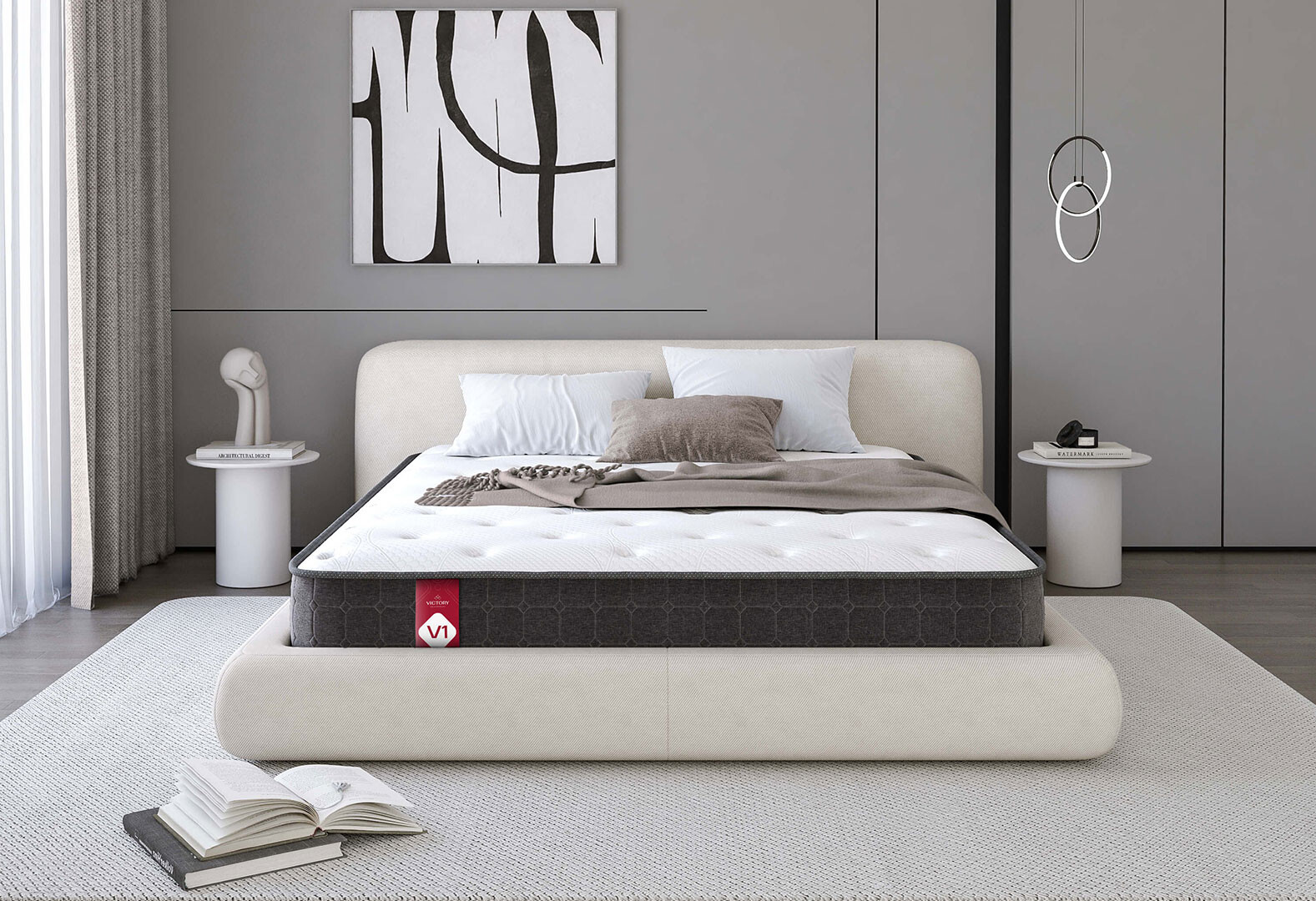 Фото 3 - Матрас Victory / Виктори V2 120х200 Come-for