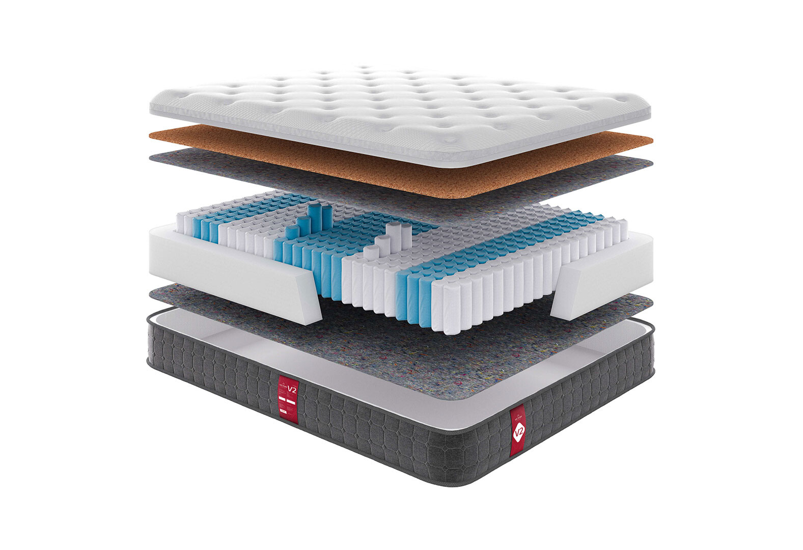 Фото 4 - Матрас Victory / Виктори V2 120х200 Come-for