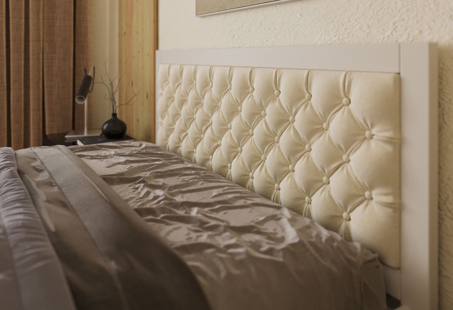 Фото 3 - Кровать Arbor Drev Симфония Люкс 120 см