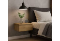 Image 2 - Прикроватная тумба Doros Левия 46см, Дуб Евок