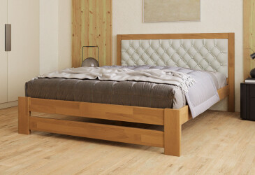 Фото Кровать Arbor Drev Симфония Люкс 120 см