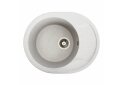 Image 4 - Гранитная кухонная мойка Valeso 5847 Onyx матовая Платинум