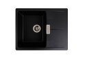 Image 11 - Гранитная кухонная мойка Valeso 6250 Zirkone матовый Платинум