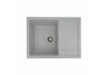 Image 16 - Гранитная кухонная мойка Valeso 6550 Intenso матовый Платинум