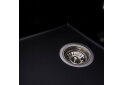 Image 2 - Гранитная кухонная мойка Valeso 7843 Solid матовый Платинум