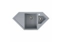 Image 3 - Гранитная мойка для кухни Valeso 9950 Pandora матовая Платинум
