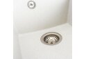 Image 2 - Гранитная мойка для кухни Platinum 4150 Sokil матовая Платинум