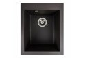 Image 9 - Гранитная мойка для кухни Platinum 4150 Sokil матовая Платинум