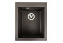 Image 10 - Гранитная мойка для кухни Platinum 4150 Sokil матовая Платинум