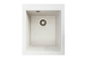 Image 1 - Гранитная мойка для кухни Platinum 4150 Sokil матовая Платинум