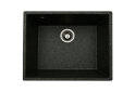 Image 1 - Гранитная мойка для кухни Platinum 5444 Oasis матовая Платинум
