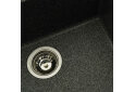 Image 2 - Гранитная мойка для кухни Platinum 5444 Oasis матовая Платинум