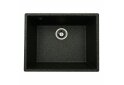 Image 4 - Гранитная мойка для кухни Platinum 5444 Oasis матовая Платинум