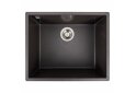 Image 7 - Гранитная мойка для кухни Platinum 5444 Oasis матовая Платинум